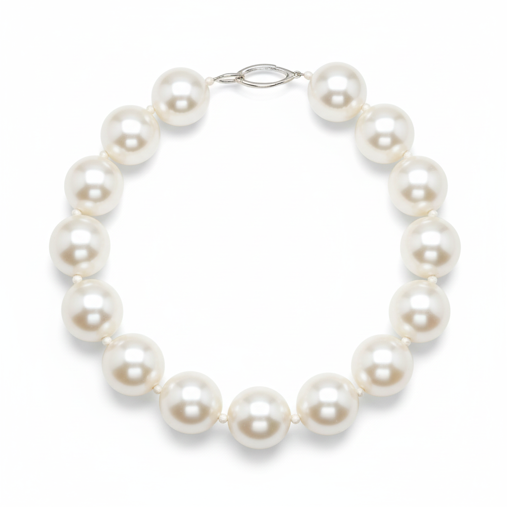 a "necklace" for extremely tiny necks. Like, on a house cat.