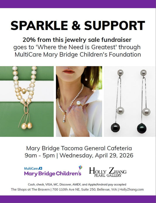 Mary Bridge Children’s Hospital fundraiser, Wednesday April 29th, 2026