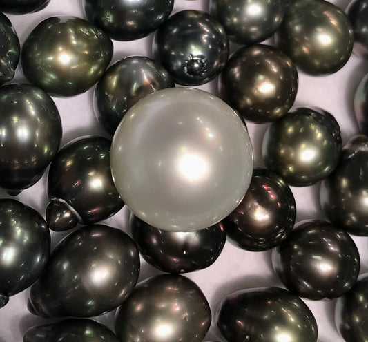 Pearls in Mythology and Folklore