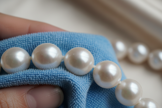 Beyond Cleaning: A Deep Dive into Prolonging the Luminous Glow of Your Pearl