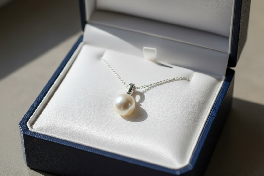 The Art of the Initial Gift: Selecting Your First Heirloom Pearl Piece