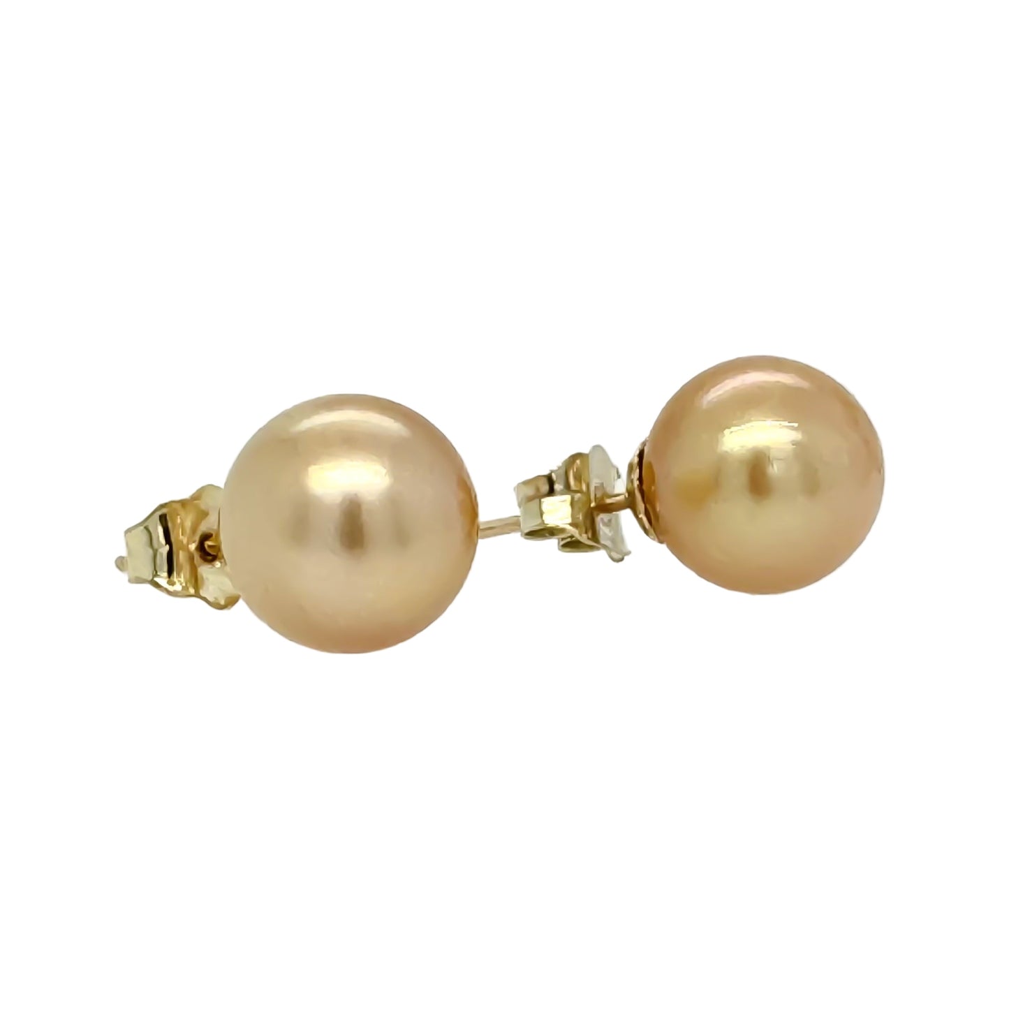 E9.7mmGoldenSS14kystuds