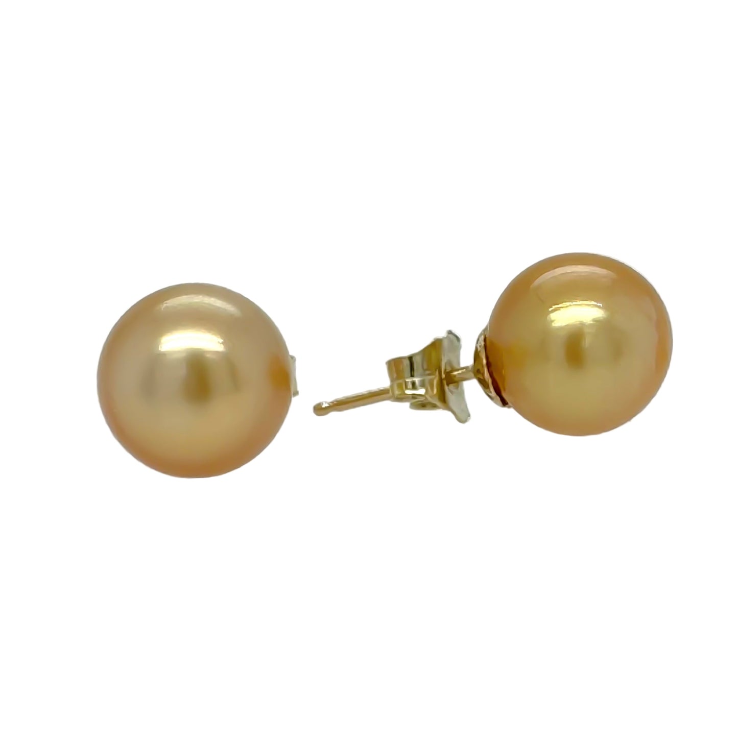 E9.7mmGoldenSS14kystuds