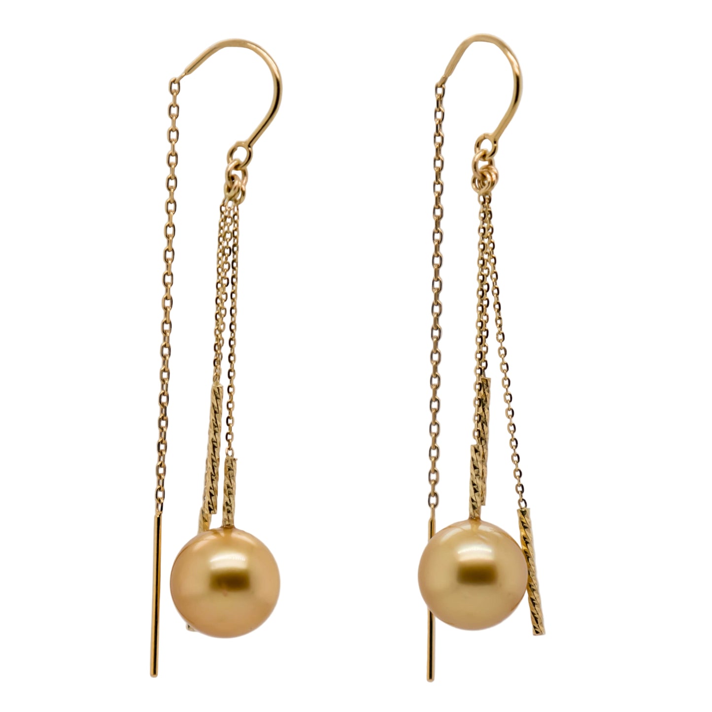 EStd8.7mmSSeaGold14KYG