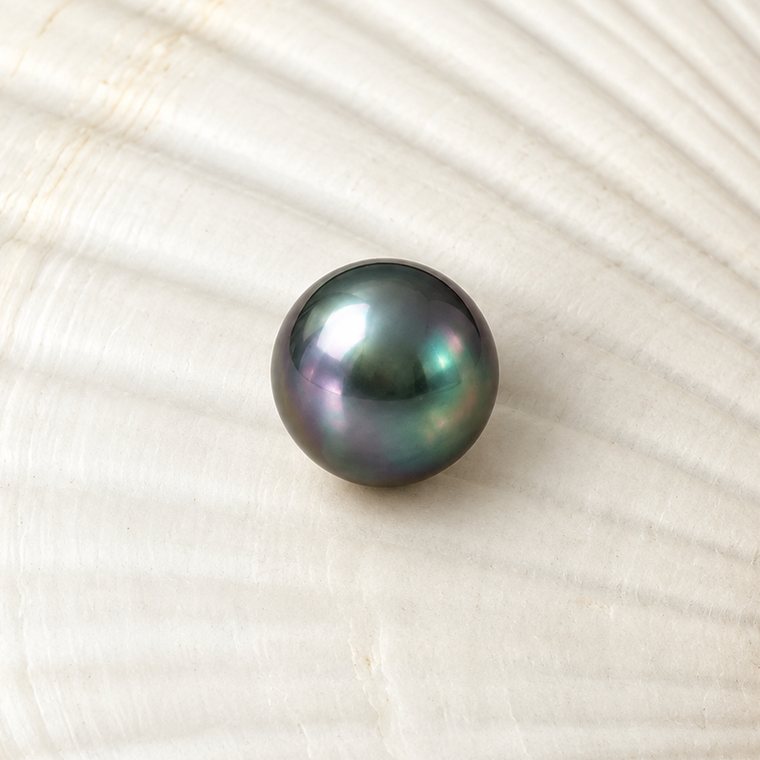 Tahitian pearls